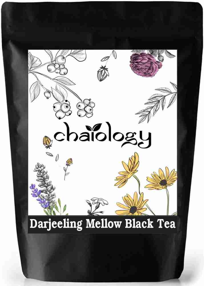 black masala chai loose leaf caffeinated blend / 45g / 1.5 oz. / 20 cu –  Biophilia Herbals