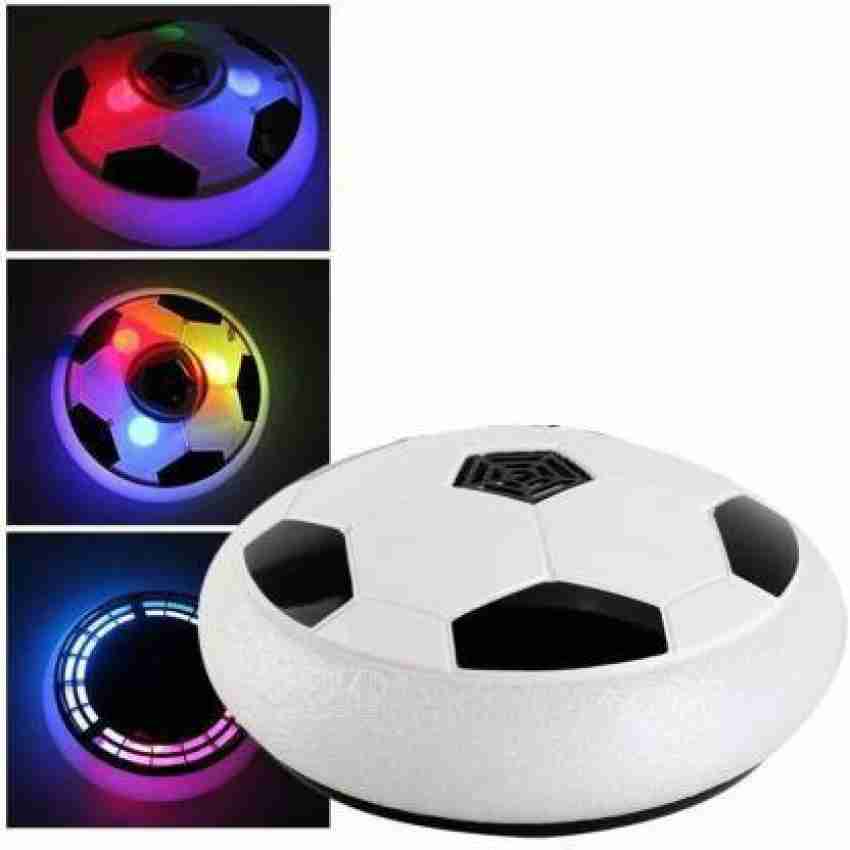 Allaugh 2Pack Hover Soccer Ball Boys Gifts Indoor Outdoor Soccer Ball Games  Bumper Balls For Kids With LED Lights And Soft Foam Bumpers, Ballgames