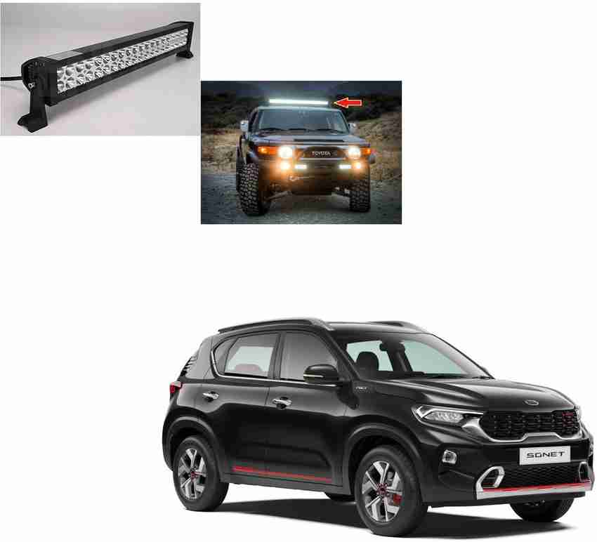 Kia sonet top fog lamp price