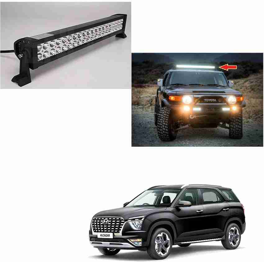 KOZDIKO 21 inch Bar Light DJDDF FOR ALCAZAR Headlight Car LED for
