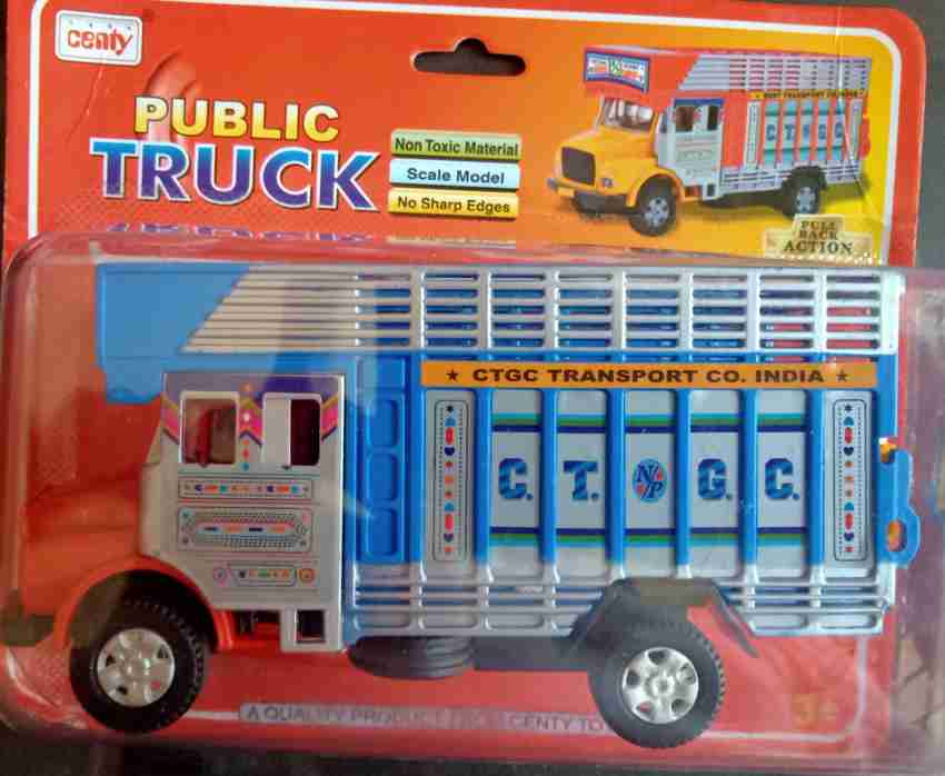 Centy toys cheap public truck