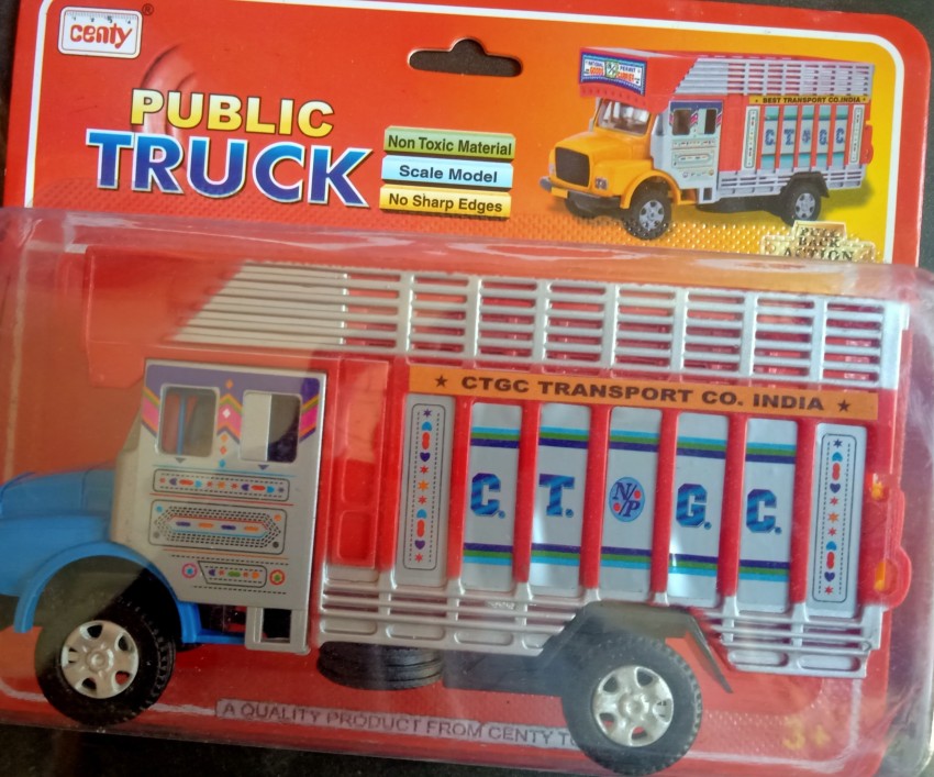 Centy toys sales public truck