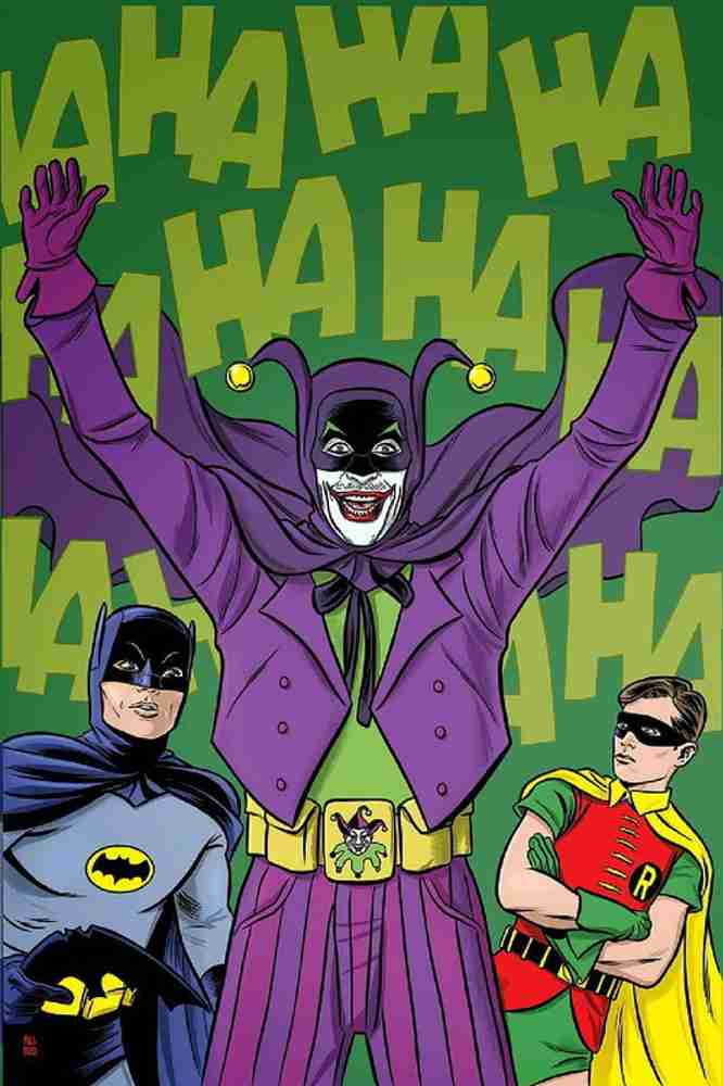 joker comic wallpaper