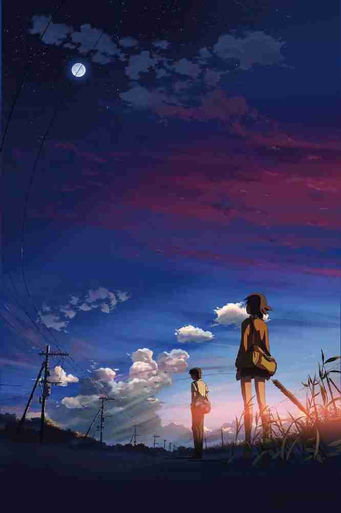 Makoto shinkai new arrivals wallpaper