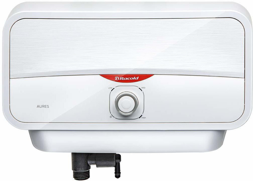 Racold Instantaneous Water Geyser (Aures, White) Price in India - Buy Racold  Instantaneous Water Geyser (Aures, White) online at Flipkart.com