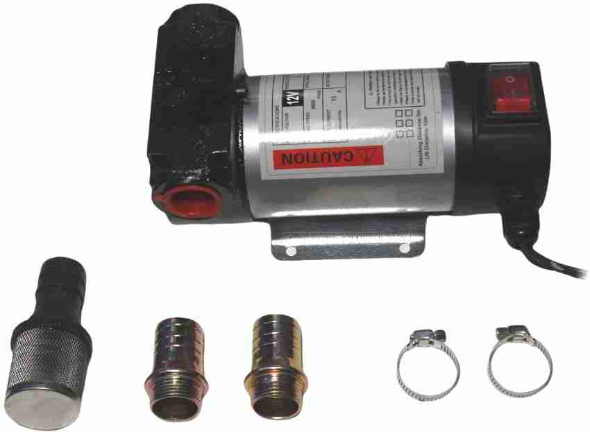 HBM 12 volt electric diesel pump, fuel oil pump 175 watts 