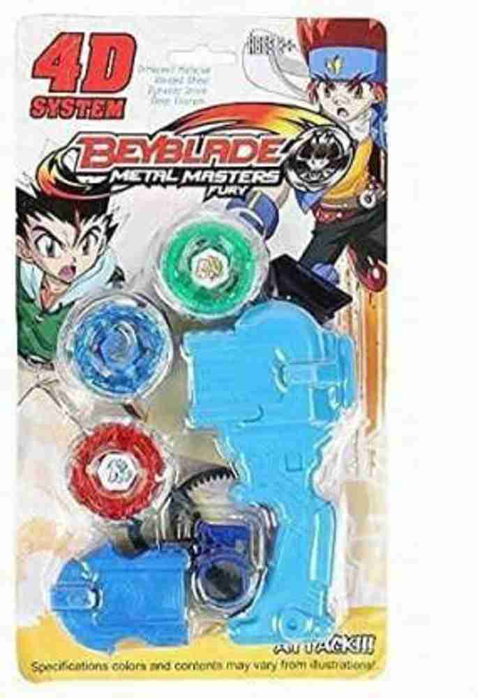 orazig Best Beyblade 4d System Metal Masters Fury With Handle