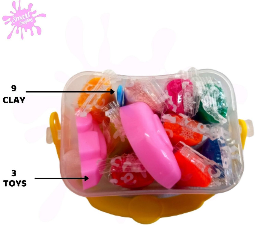 China cheap clay toys
