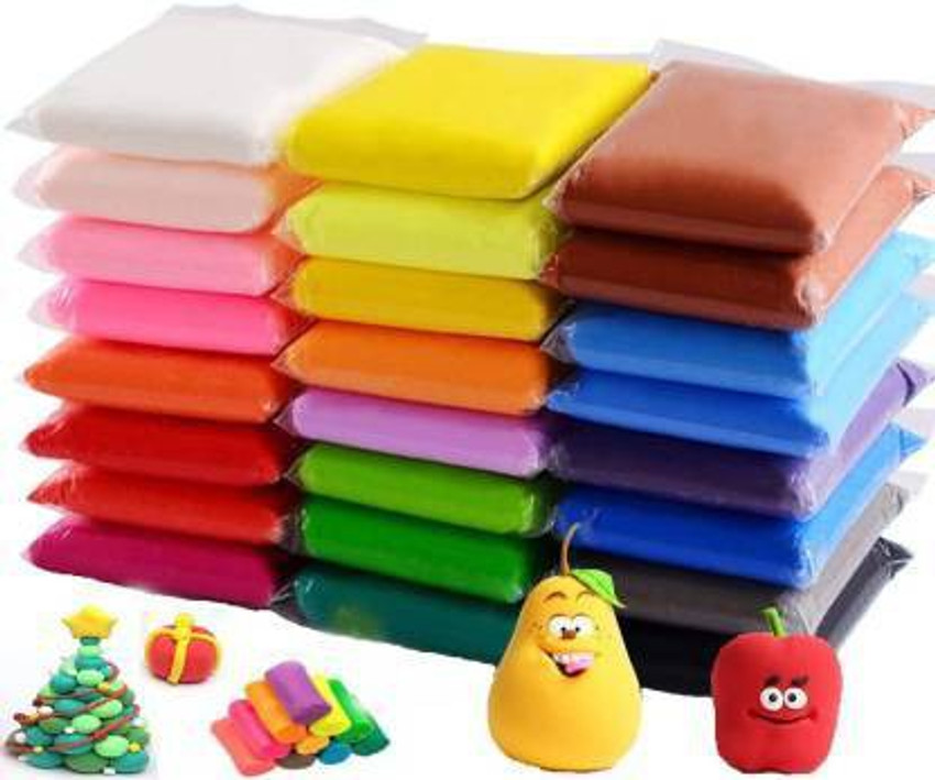 Coloured air sale drying clay
