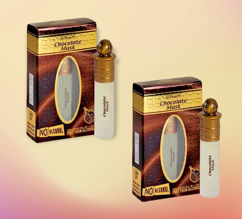 Al nuaim discount chocolate musk attar