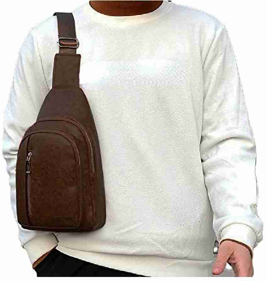 Cheap chest online bag