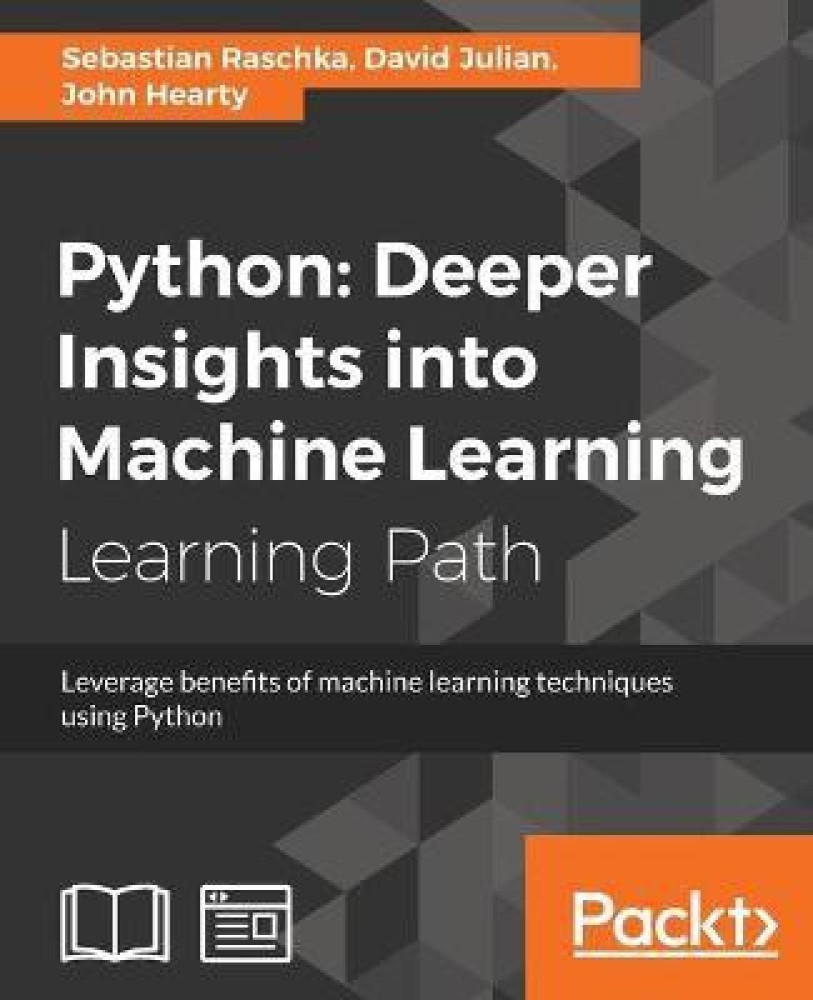 Python machine 2024 learning raschka