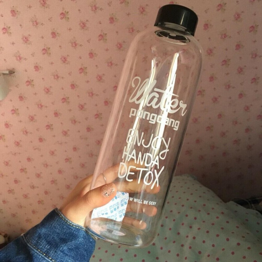 Seoully. - Aesthetic Water Bottles