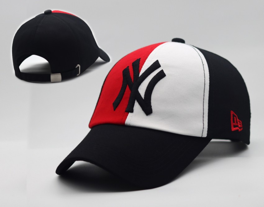 New Era NY Yankees Cap In Black/white - FREE* Shipping & Easy