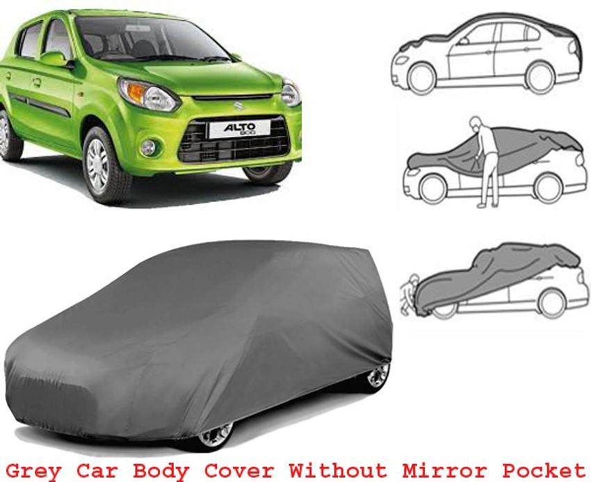 Alto 800 car body cover price hotsell