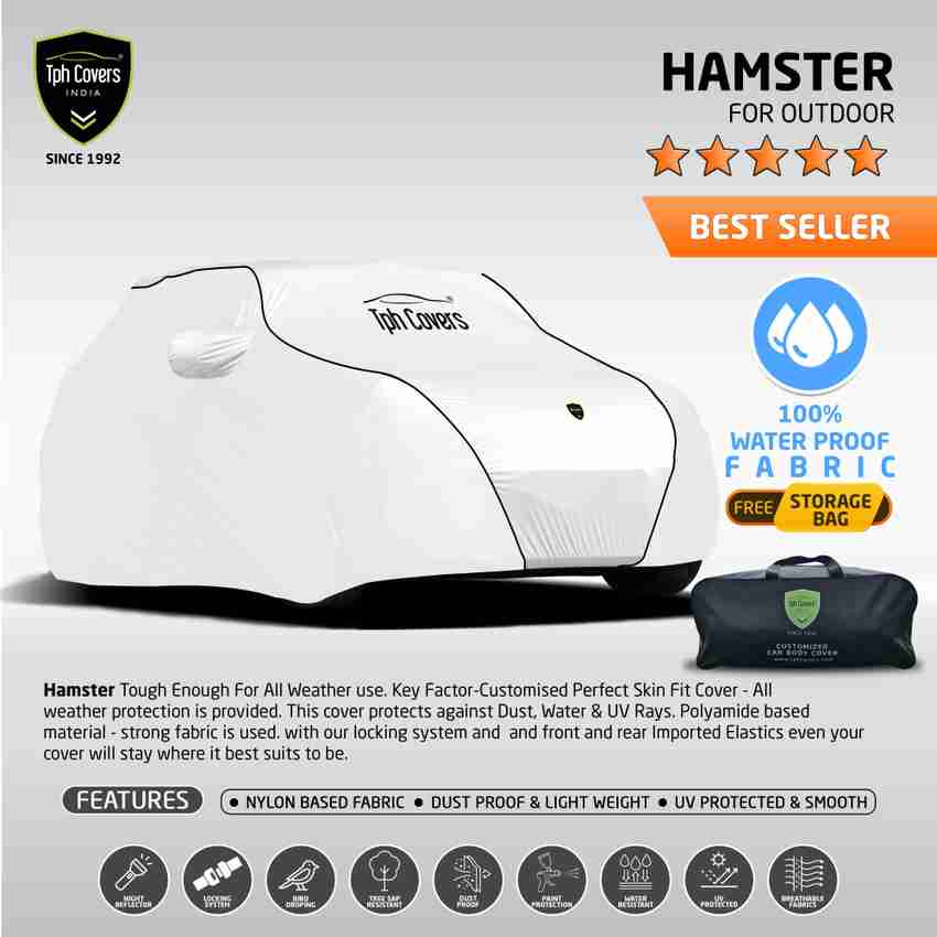 Best car covers top for outdoor storage