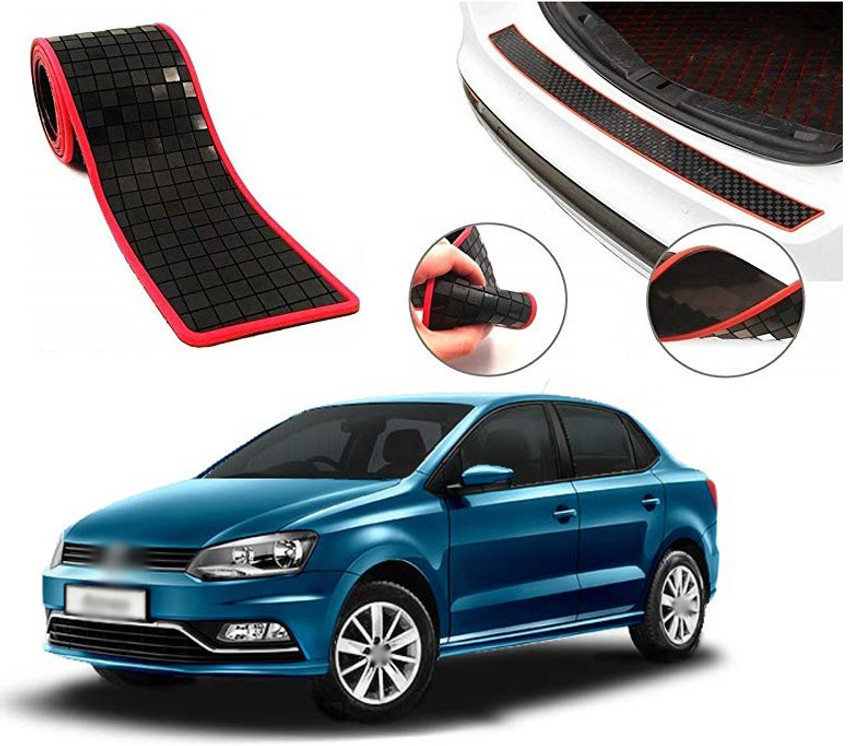 Polo bumper deals guard