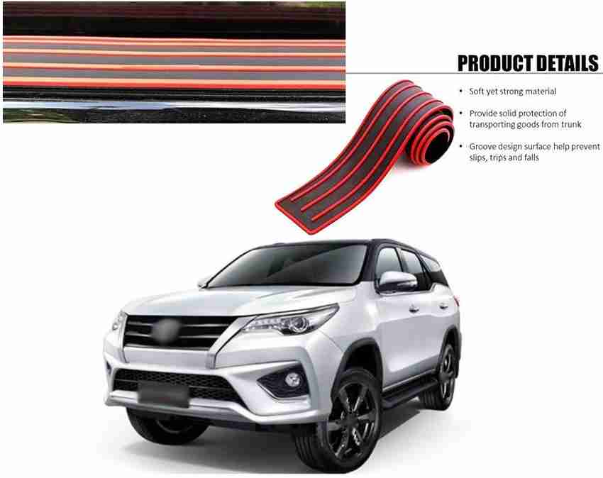 Toyota fortuner 2019 outlet accessories