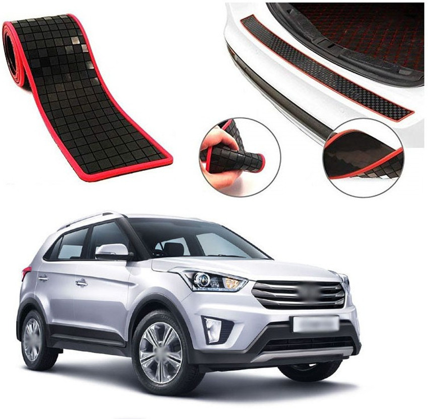 Creta back discount bumper guard