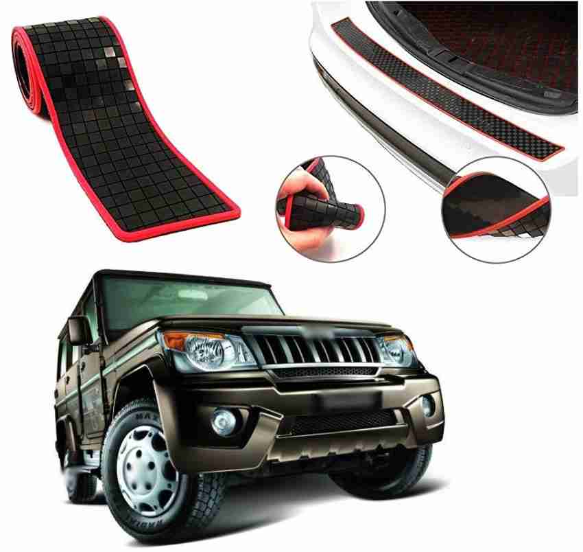 Rubber for on sale car bumper
