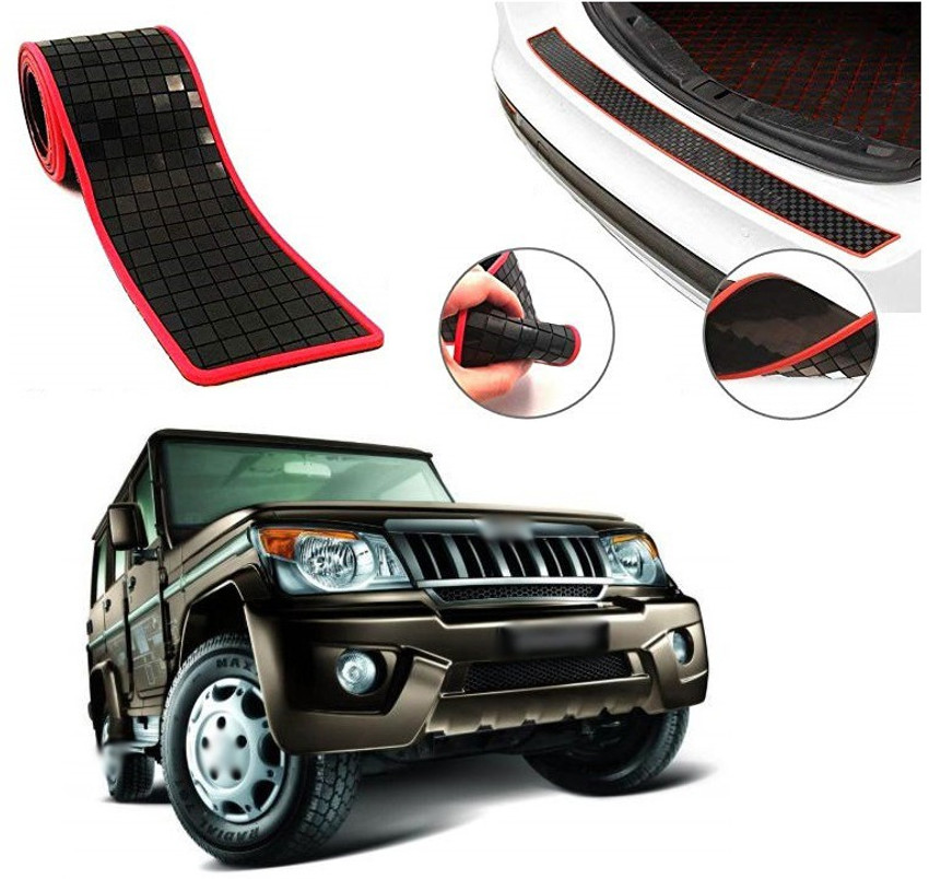 Rubber on sale car bumper