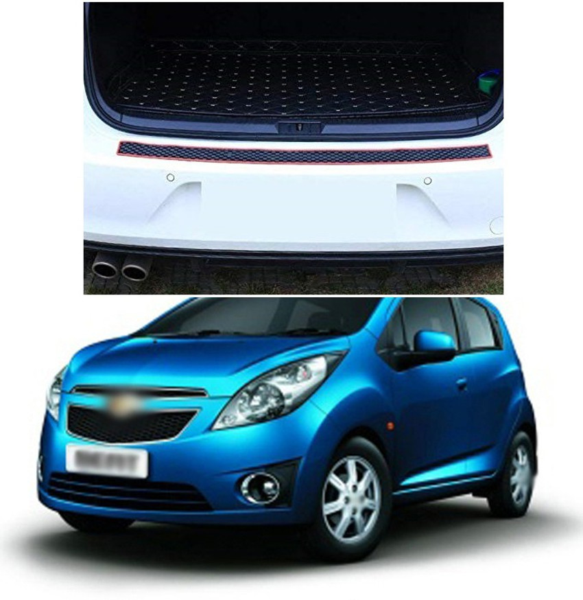 Chevrolet beat rear bumper guard sale