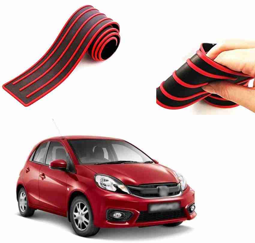PRTEK Rubber Car Bumper Guard Price in India Buy PRTEK Rubber