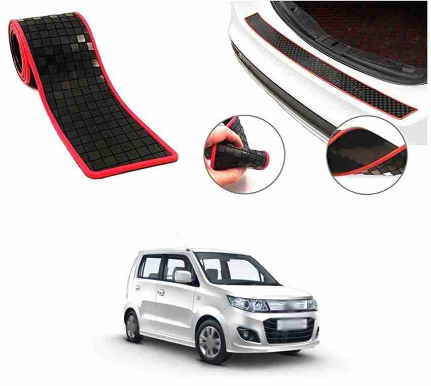 Wagon r car 2025 bumper guard