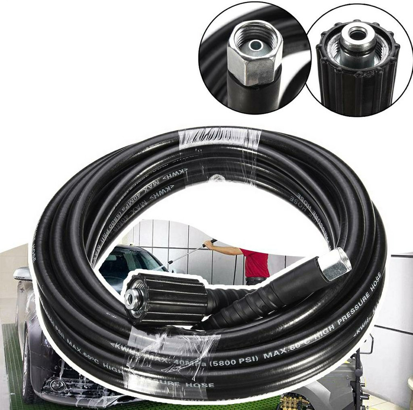 M14 pressure shop washer hose