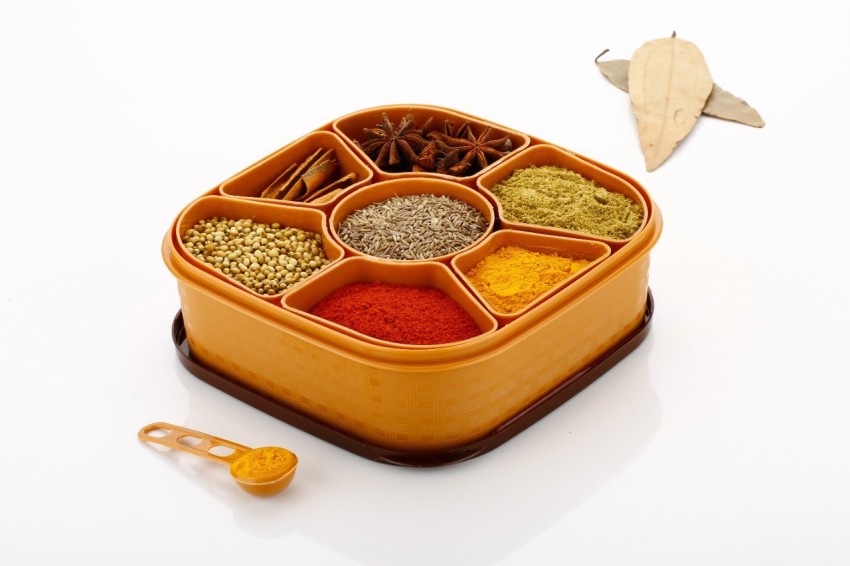 Pokal Spice Set Plastic Price in India Buy Pokal Spice Set