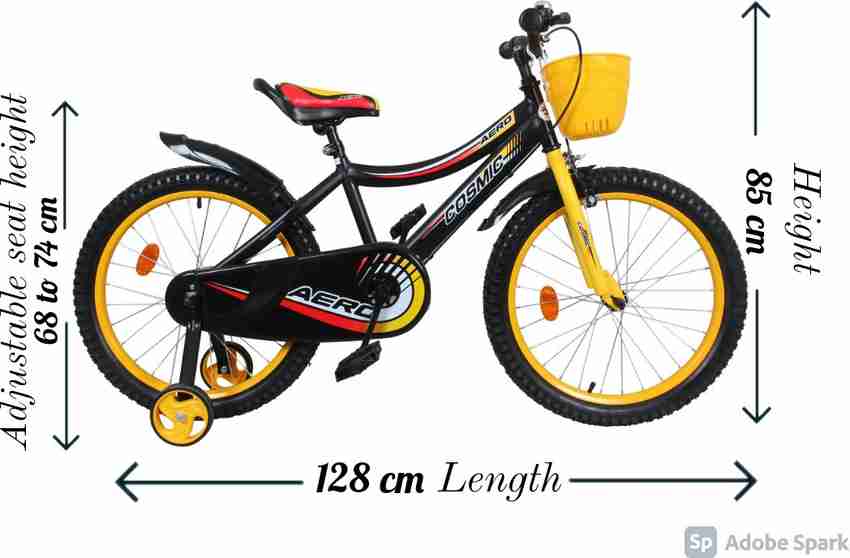 Cosmic sales aero cycle