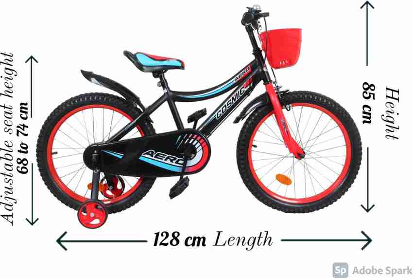 Cosmic cycle best sale 20 inch