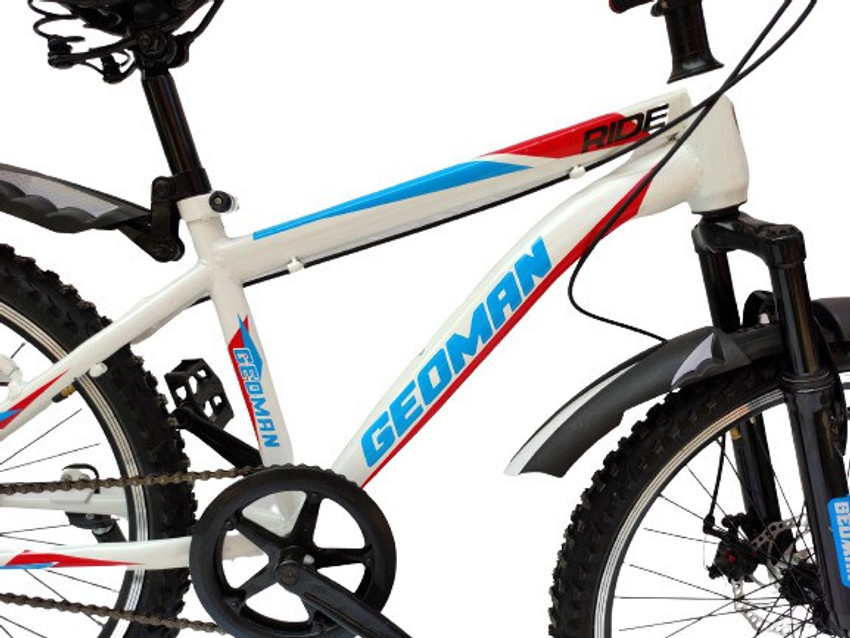 Ragerbag shoker shop ranger cycle