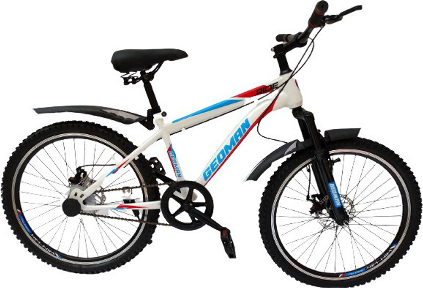 Geoman Ranger Sports MTB Bike Front Shocker Double Disc Brake