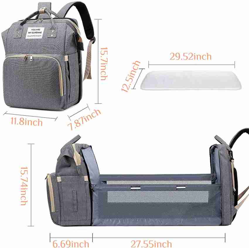 Pat pat sales diaper bag