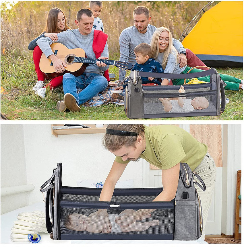 Stylish baby backpack clearance