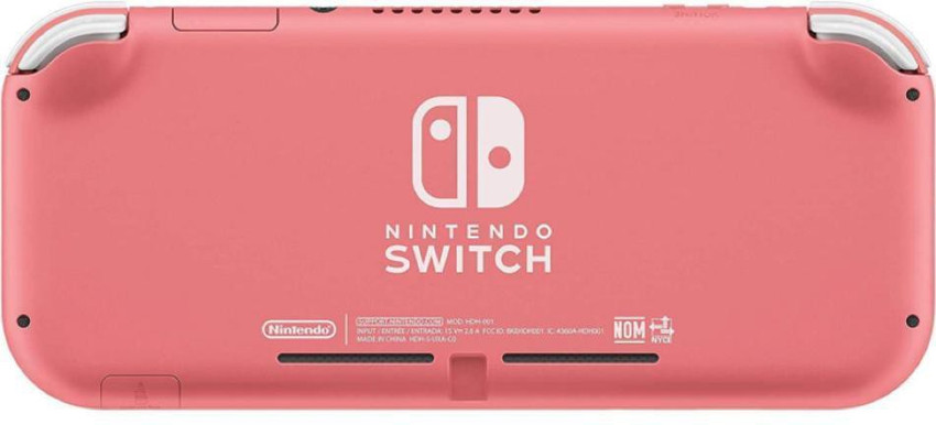 Nintendo Switch LITE コーラル