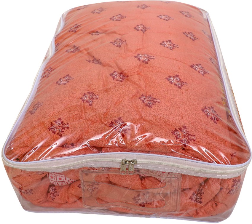 Jaipur Plastic House Blanket Bag PVC Blanket Cover Bag/Storage Bag (Clear &  Full Plastic) Transparent Cover Price in India - Buy Jaipur Plastic House Blanket  Bag PVC Blanket Cover Bag/Storage Bag (Clear