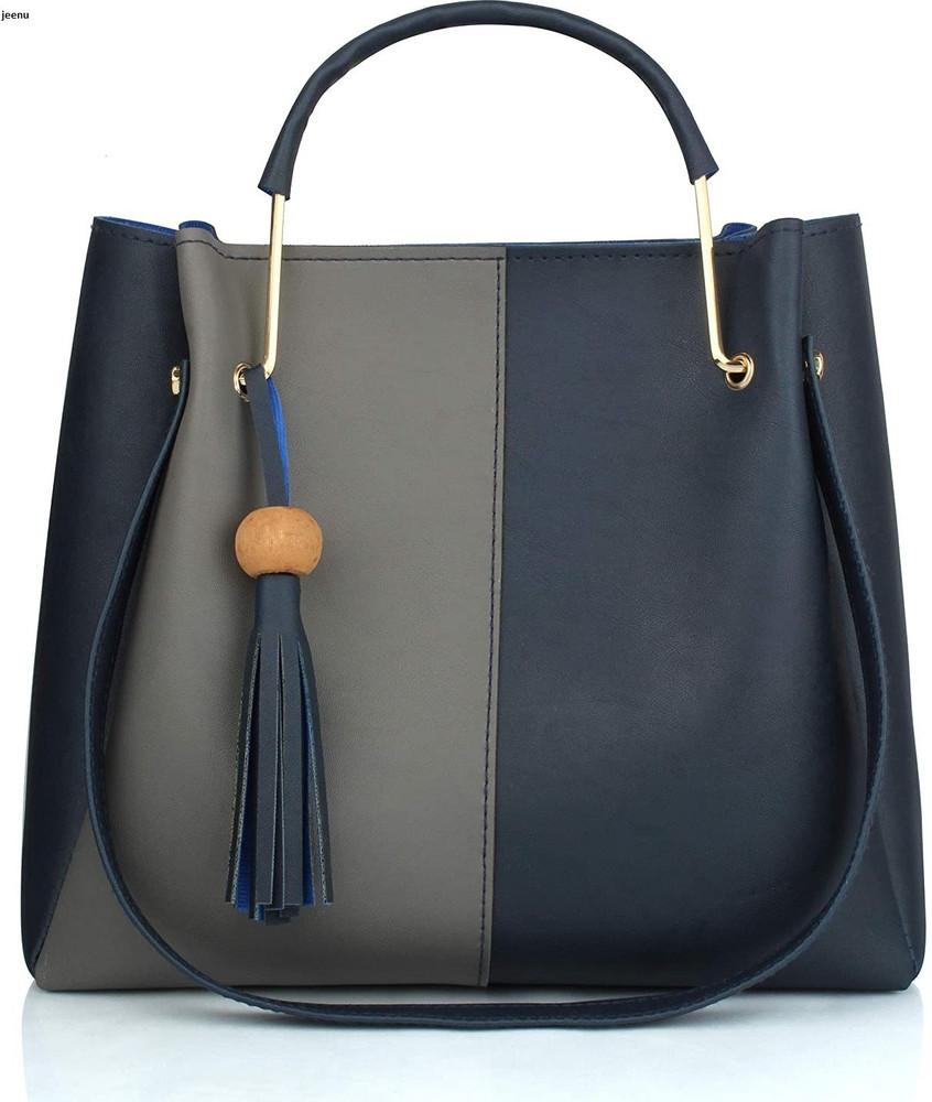 Peperone charlayne blue handbag with sling online
