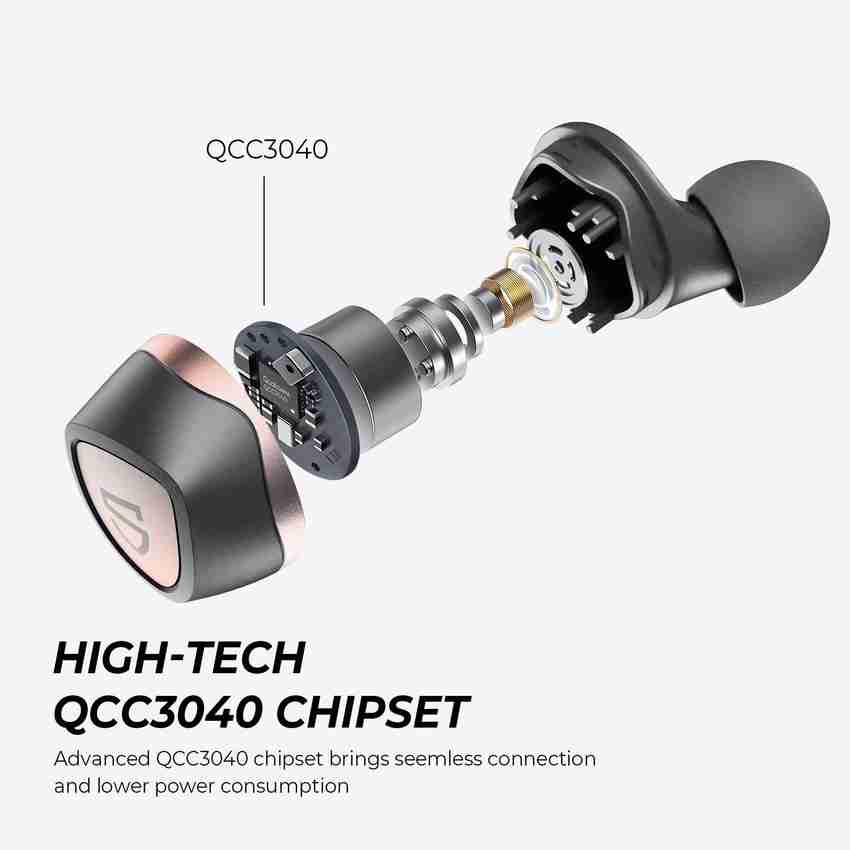 SoundPEATS Sonic Bluetooth Headset Price in India Buy SoundPEATS