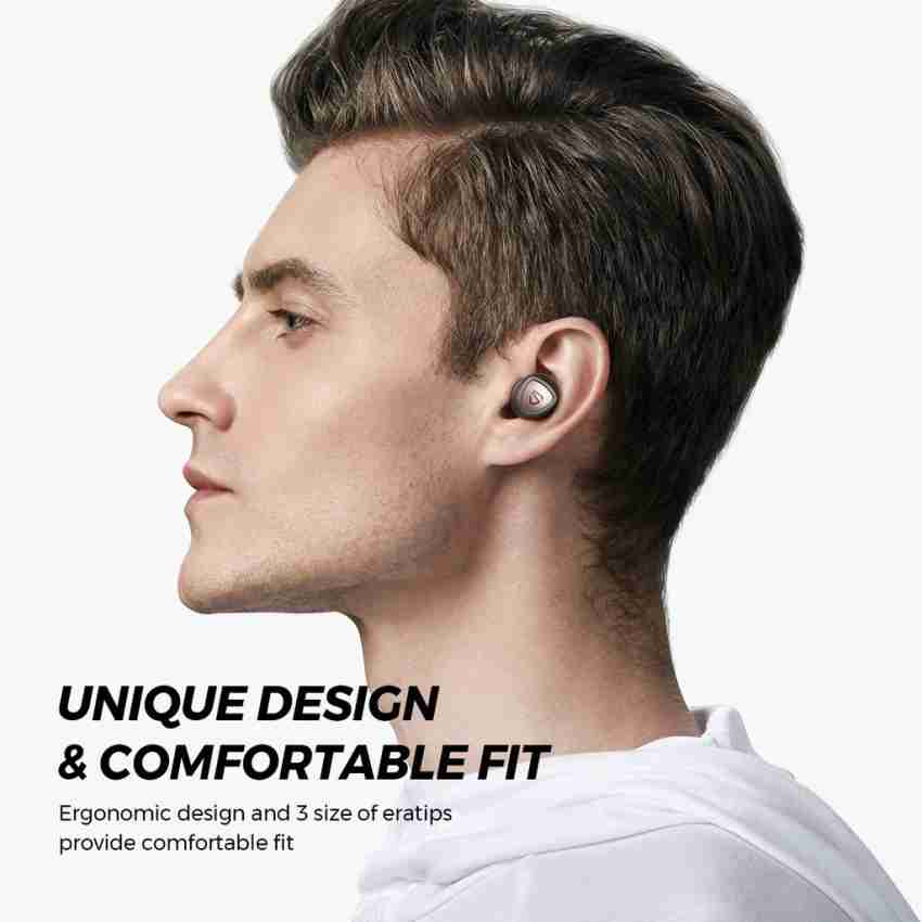 Soundpeats sonic wireless earbuds hot sale