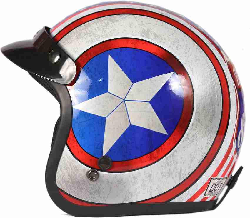 Captain america shield and helmet new arrivals