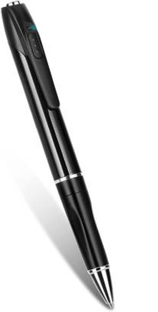 SATTOBISION Spy Pen Camera Hidden Mini Camera with Support up to