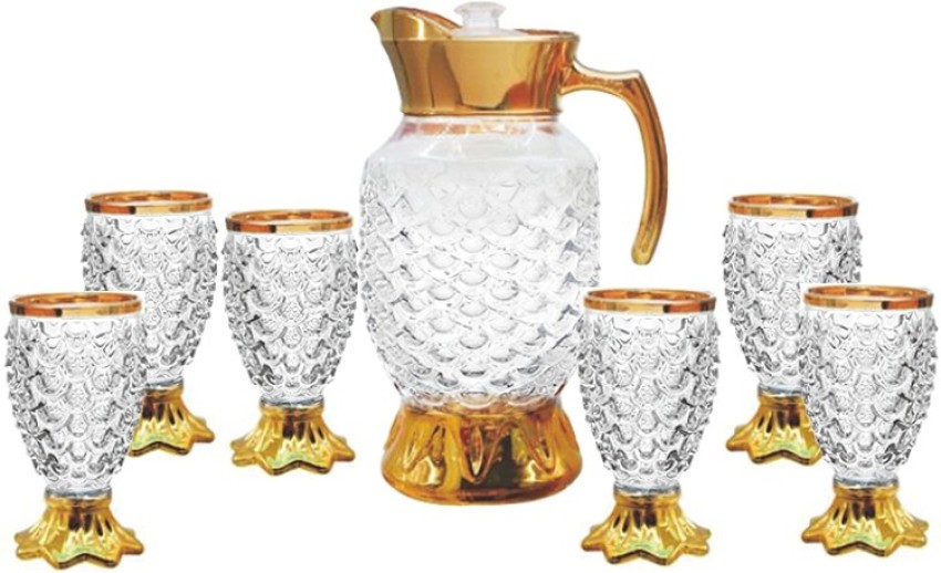 7 Piece Limoncello Set