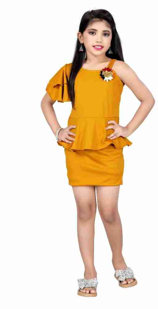 Short dress outlet flipkart