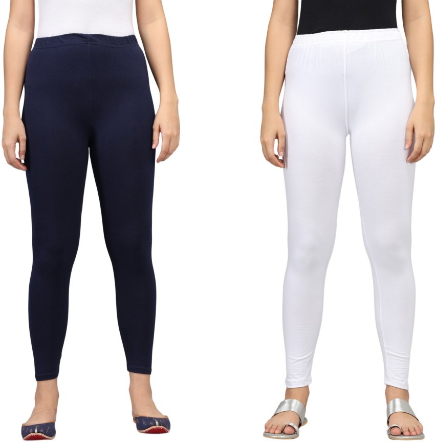 Buy online Soft Colors Women's Skinny Fit Ethnic Wear Full Length Leggings  from Capris & Leggings for Women by Soft Colors for ₹409 at 63% off