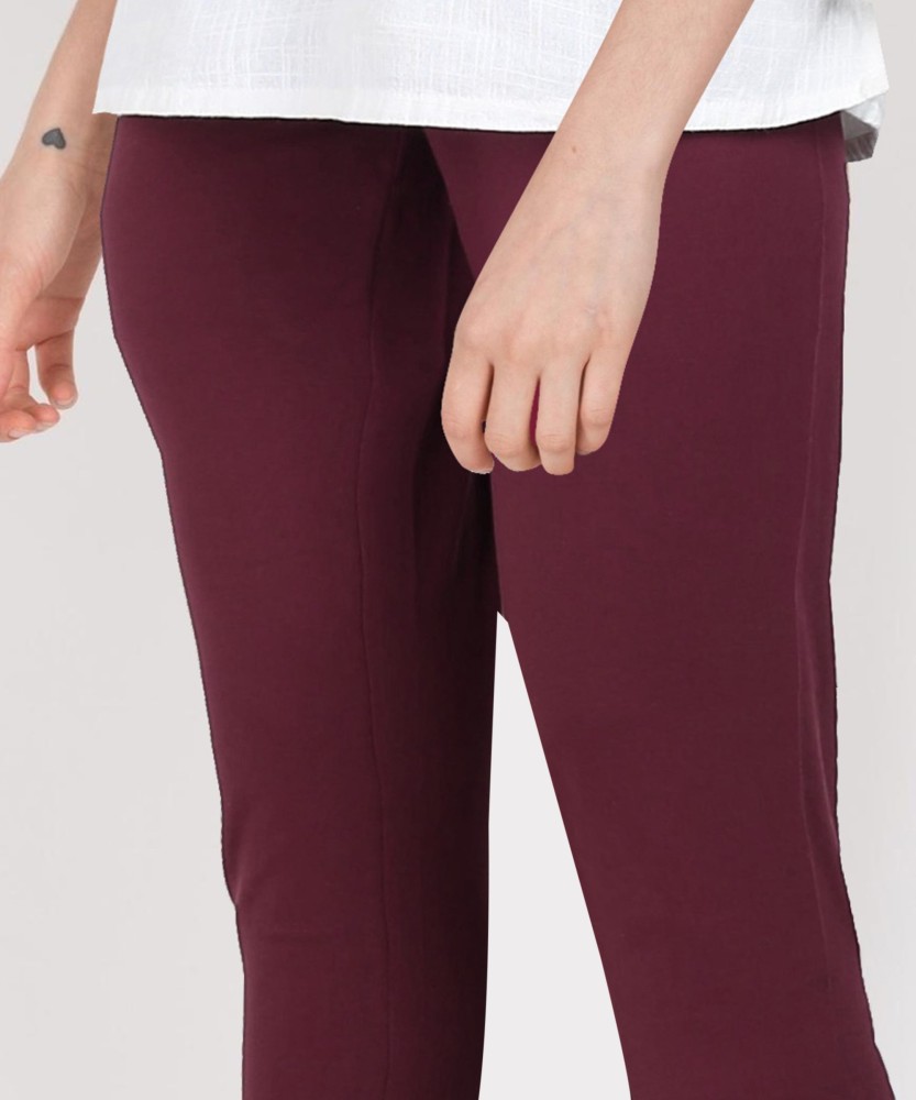 W Ankle Length Ethnic Wear Legging Price in India - Buy W Ankle