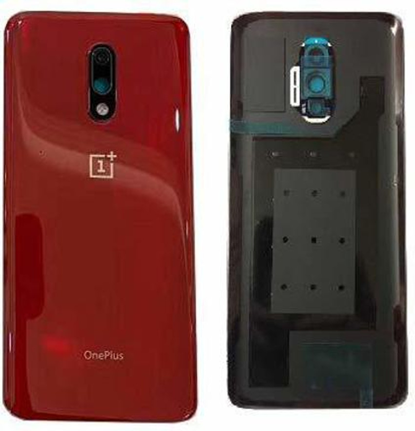 Oneplus 7 back cover top