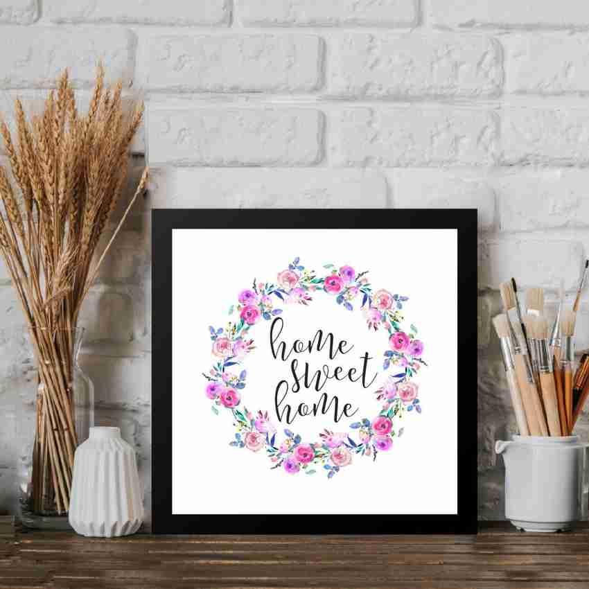 Picture frame with quote deals