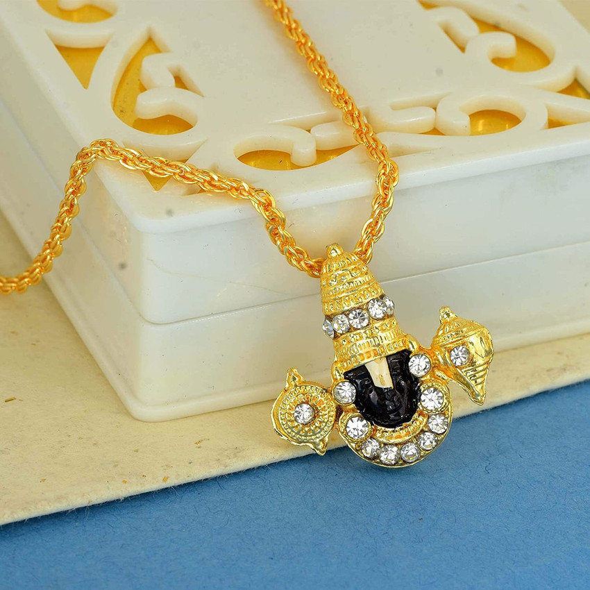 Venkateswara swamy locket hot sale